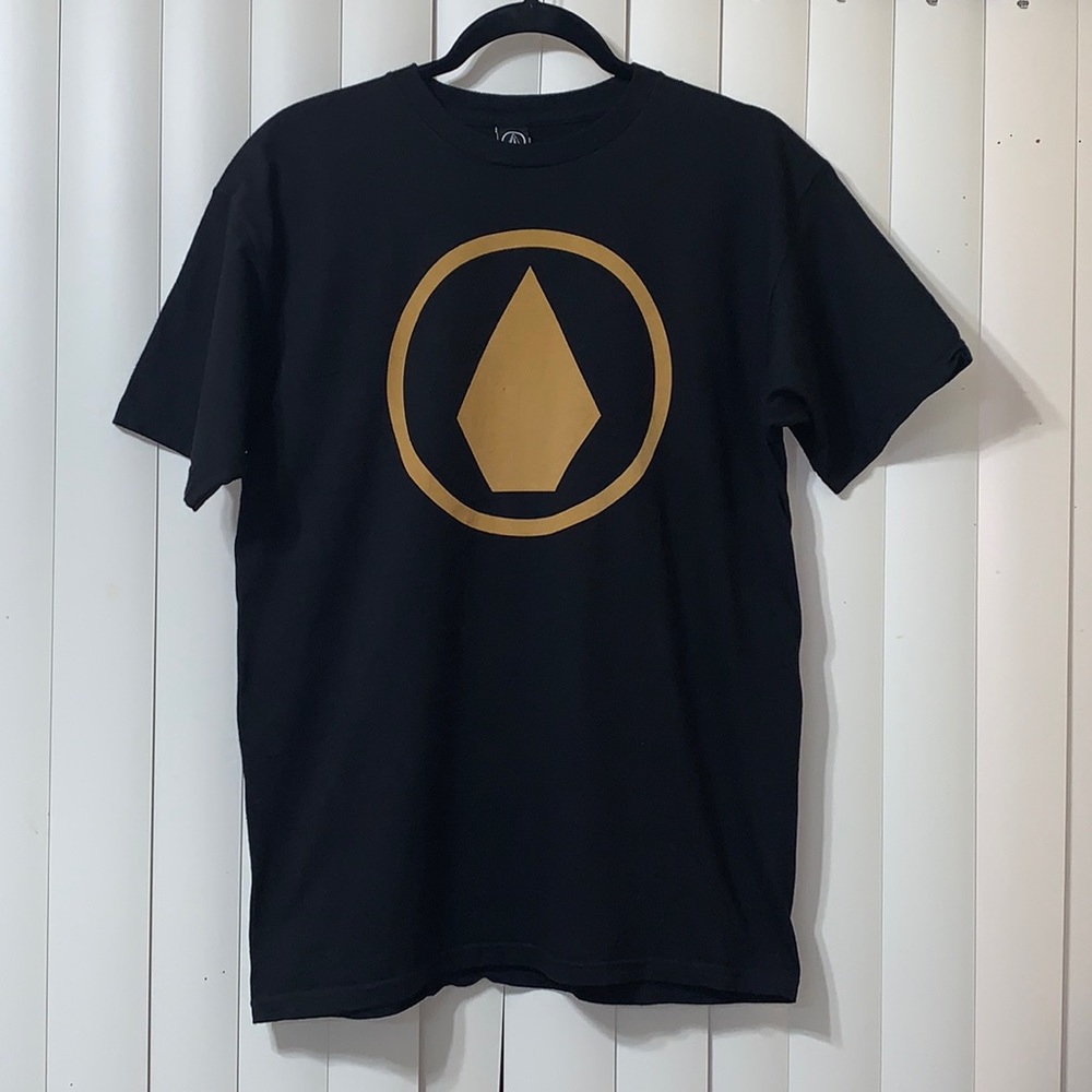 Volcom Black‎ T-shirt